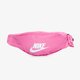 Moteriška liemens rankinė NIKE LIEMENS RANKINĖ NIKE SPORTSWEAR HERITAGE ba5750-609 spalva rožinė