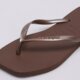 Moteriškos šlepetės HAVAIANAS SLIM SQUARE 4148301-0727 spalva ruda