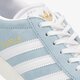 Moteriški kedai ADIDAS GAZELLE W cg6061 spalva mėlyna
