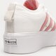 Moteriški kedai ADIDAS NIZZA PLATFORM W fz6188 spalva balta