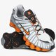 Vyriški kedai NIKE SHOX TL av3595-101 spalva pilka