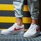 Vyriški kedai NIKE AIR FORCE 1 LV8 cw7577-100 spalva balta