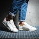 Vyriški kedai ADIDAS STAN SMITH gw4446 spalva balta