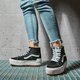 Moteriški kedai VANS UA SK8-HI STACKED vn0a4btw5zn1 spalva juoda