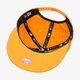 Vyriška kepurė su snapeliu NEW ERA KEPURĖ LEAGUE ESSENTIAL 9FIFTY NYY YELLOW NEW YORK Y 80635815 spalva geltona