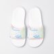 Moteriškos šlepetės NIKE VICTORI PRINT cn9676-101 spalva balta