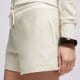Moteriški šortai PUMA ŠORTAI A-LINE SHORTS 4' JACQUARD 629782 87 spalva rusvai gelsva