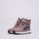 Vaikiški auliniai batai PUMA EVOLVE BOOT AC+ INF 39264609 spalva violetinė