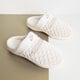 Moteriškos šlepetės NIKE BURROW SE dq0666-100 spalva rusvai gelsva