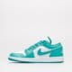 Moteriški kedai AIR JORDAN 1 LOW dc0774-132 spalva žalia