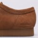 CLARKS WALLABEE LITE 26327580 spalva ruda