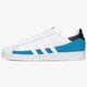 Vyriški kedai ADIDAS SUPERSTAR  fx5571 spalva balta