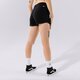 Moteriški šortai NIKE ŠORTAI W NSW ESSNTL PRNT dj4129-010 spalva juoda