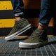 Vyriški inkariukai VANS UA SK8-MID GORE-TEX vn0a4vje24u1 spalva rusvai žalsva