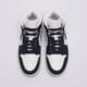 Vyriški kedai AIR JORDAN 1 MID  iv6046-400 spalva mėlyna
