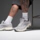 Vyriški kedai NIKE AIR MAX MOTO 2K SUEDE iq4924-005 spalva pilka