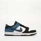 Vyriški kedai NIKE DUNK LOW RETRO NAS fd6923-100 spalva juoda