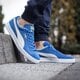 PUMA SUEDE CLASSIC+ 35263464 spalva mėlyna