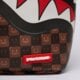 Moteriška kuprinė SPRAYGROUND KUPRINĖ SHARKS IN PARIS BUBBLE BROWN 910b8634nsz spalva ruda