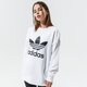 Moteriškas džemperis ADIDAS DŽEMPERIS TRF CREW SWEAT gn2961 spalva balta