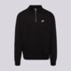 Vyriškas džemperis NIKE DŽEMPERIS M NK CLUB BB HZ MARŠKINĖLIAI fn3864-010 spalva juoda