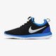 NIKE ROSHE TWO (GS) 844653002 spalva juoda