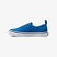 Vaikiški inkariukai VANS UY AUTHENTIC ELASTIC LACE va38h4q6g spalva mėlyna