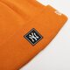 Vyriška kepurė NEW ERA KEPURĖ TEAM BEANIE NYY ORA NEW YORK YANKEES PKAOTC 60284973 spalva oranžinė