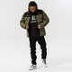 Vyriškas džemperis NEW BALANCE DŽEMPERIS SU GOBTUVU   CORE OVERHEAD HOODIE mt03558bk spalva juoda
