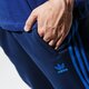 Vyriškos kelnės ADIDAS KELNĖS 3-STRIPES PANT ek0263 spalva tamsiai mėlyna