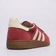 Vyriški kedai ADIDAS HANDBALL SPEZIAL  jr2122 spalva tamsiai raudona