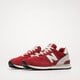 Vyriški kedai NEW BALANCE 574  u574wq2 spalva raudona