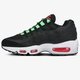 Moteriški kedai NIKE AIR MAX 95 SE cv9030-001 spalva juoda