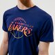 Vyriški marškinėliai NEW ERA MARŠKINĖLIAI SUMMER CITY INFILL LAKERS 11569530 spalva tamsiai mėlyna