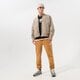 Vyriškos kelnės NEW BALANCE KELNĖS NB ESSENTIAL STACKED mp31539tob spalva ruda