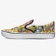 Moteriški kedai VANS UA COMFYCUSH SLIP-ON vn0a3wmd1tj spalva daugiaspalvė