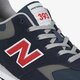 Vyriški kedai NEW BALANCE ML393SS1 ml393ss1 spalva tamsiai mėlyna