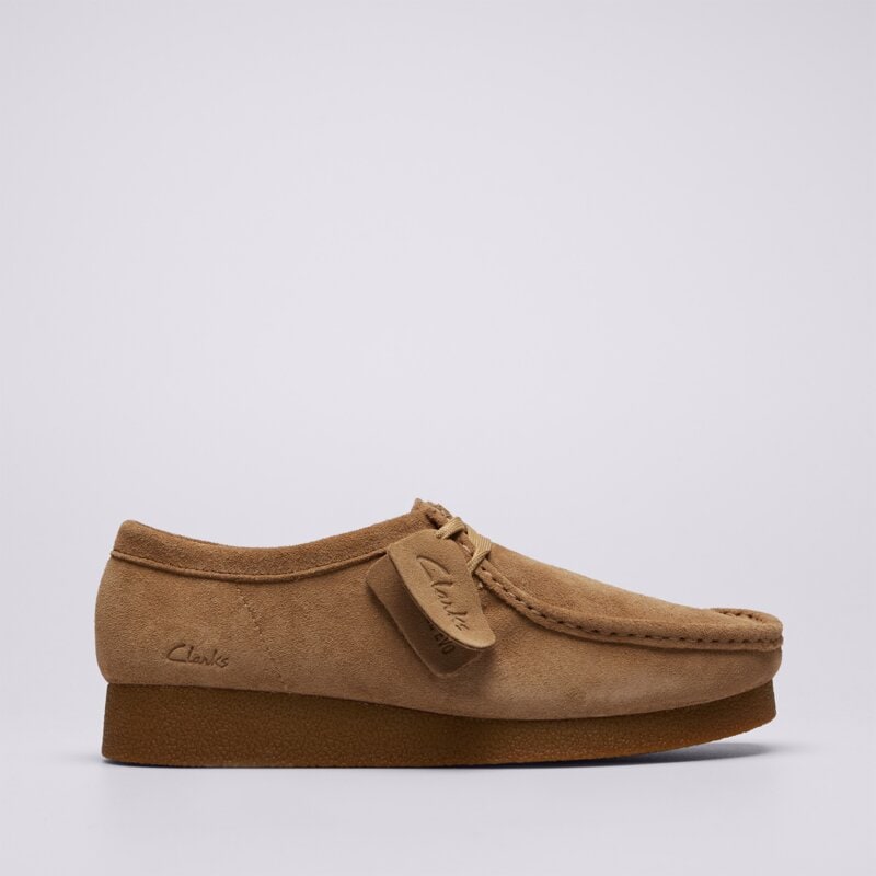 CLARKS WALLABEEEVOSH