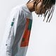 Vyriški marškinėliai ADIDAS MARŠKINĖLIAI A72 LS TEE gj9582 spalva balta