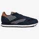 Vyriški kedai REEBOK CL LEATHER CH  bd1663 spalva tamsiai mėlyna