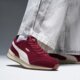 Vyriški kedai PUMA R78 WIND SD 40266002 spalva tamsiai raudona