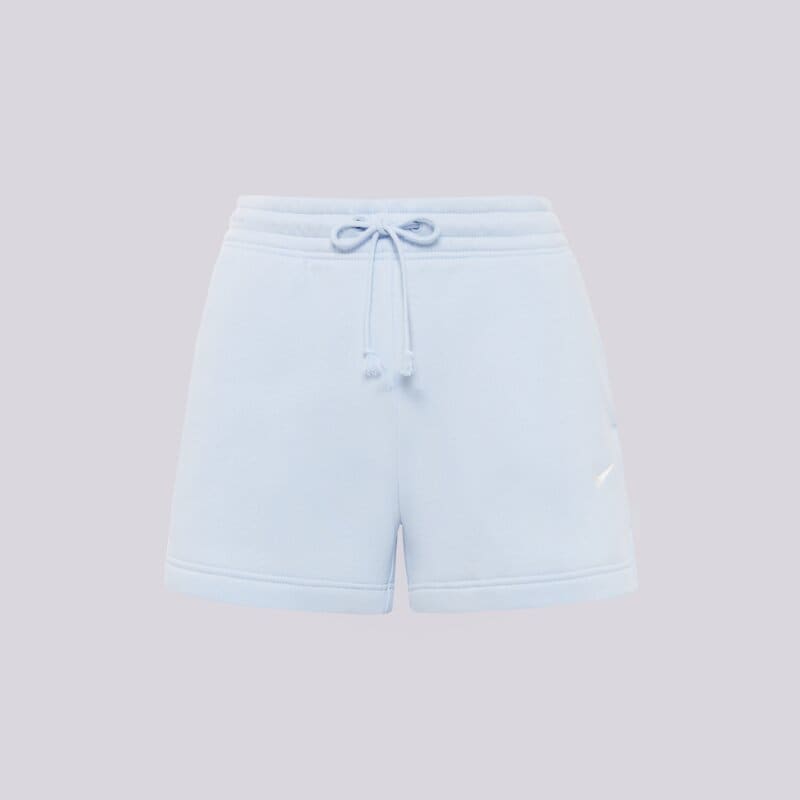 NIKE ŠORTAI W NSW PHNX FLC MR STD 4IN SHRT