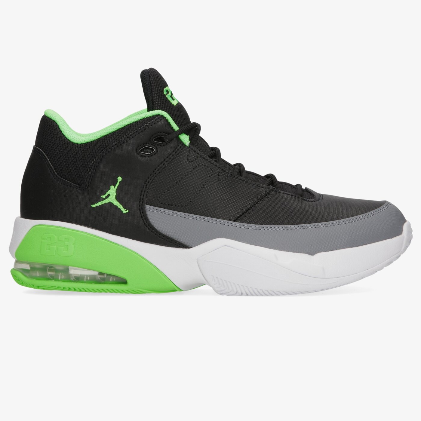 Zapatillas Hombre Jordan Max Aura 3 Wolf Grey/ Cool Grey-White