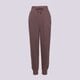 Moteriškos kelnės NIKE KELNĖS W NSW PHNX FLC HR PANT STD fd0893-291 spalva ruda