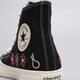 Moteriški kedai CONVERSE CHUCK TAYLOR ALL STAR  a06065c spalva juoda