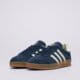 Vyriški kedai ADIDAS GAZELLE INDOOR  jq8393 spalva tamsiai mėlyna