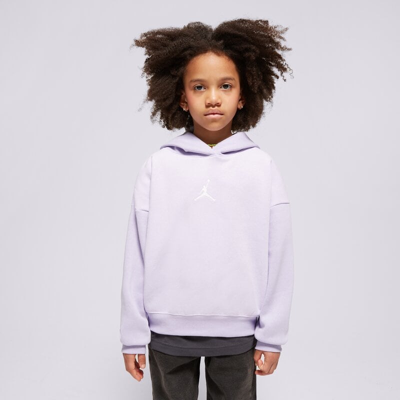 JORDAN DŽEMPERIS SU GOBTUVU ICON PLAY PO HOODIE GIRL