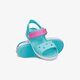 Vaikiški sandalai CROCS CROCBAND SANDAL KIDS 128564sli spalva mėlyna