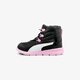 Vaikiški auliniai batai PUMA BAO 3 BOOT INF 19011306 spalva juoda