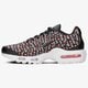 Moteriški kedai NIKE WMNS AIR MAX PLUS SE 862201-007 spalva juoda